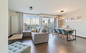 Modern App 6P Met Topligging - Aan Strand & Haven