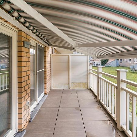Modern App 6P Met Topligging - Aan Strand & Haven Blankenberge Buitenkant foto