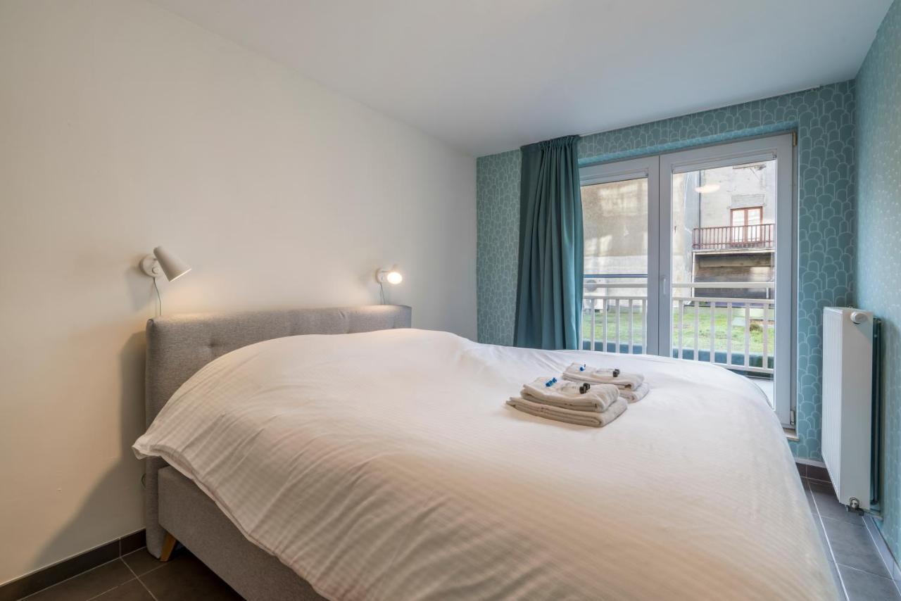 Modern App 6P Met Topligging - Aan Strand & Haven Blankenberge Buitenkant foto