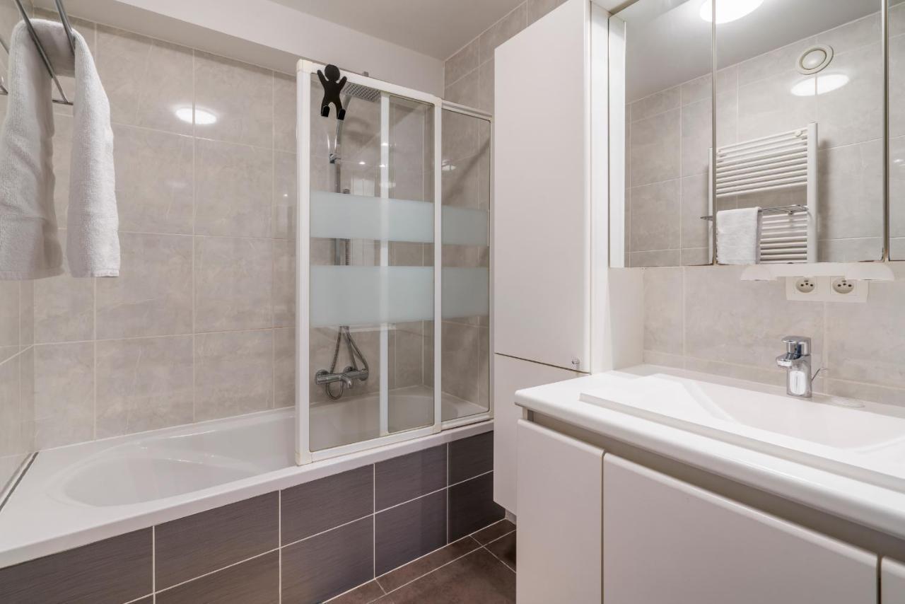 Modern App 6P Met Topligging - Aan Strand & Haven Blankenberge Buitenkant foto