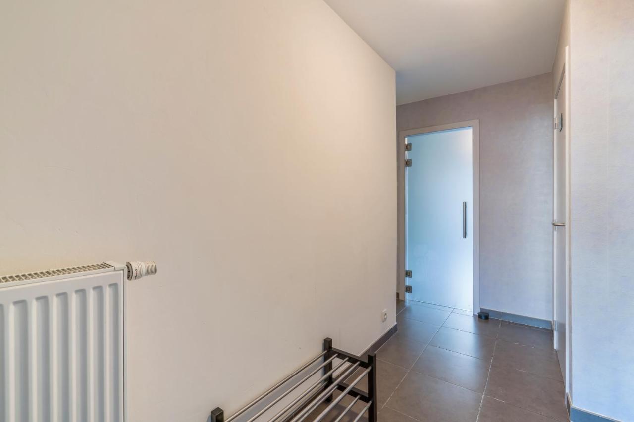 Modern App 6P Met Topligging - Aan Strand & Haven Blankenberge Buitenkant foto